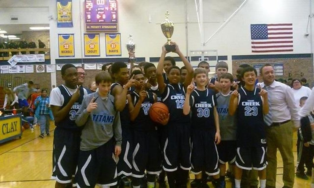 Racial Stereotyping Is An Issue We Shouldn't Overlook