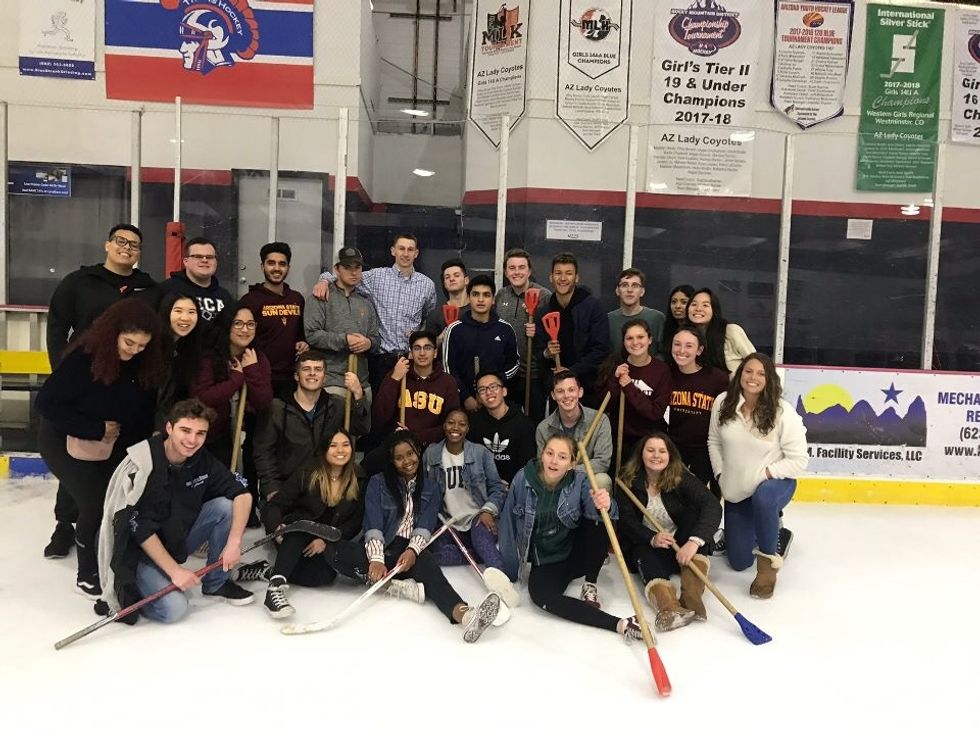 What Freshman Year At ASU Was Like For Me