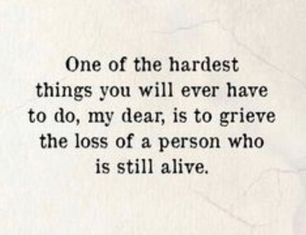 An Open Letter From The Daughter Of A Drug Addict