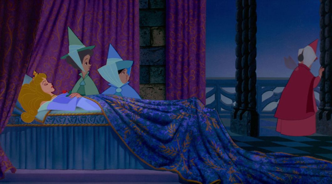 Don't Ban 'Sleeping Beauty' Just Because The Prince Kissed Her Without Her Consent
