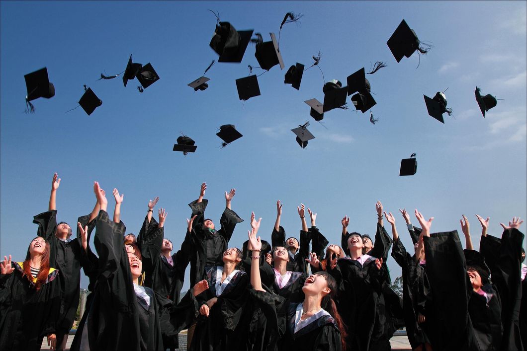 An Open Letter To The Graduating College Seniors
