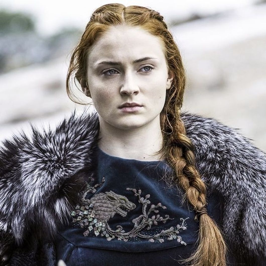 Sansa Stark Doesn't Deserve The Hate She Gets