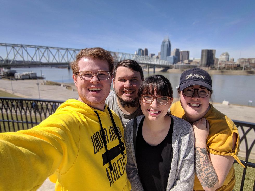 The Perfect Travel Guide To Cincinnati, Ohio