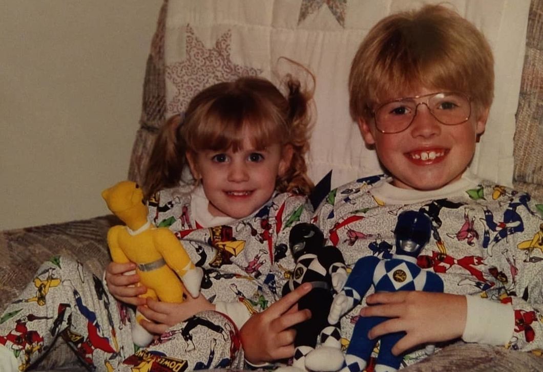 To My Brother With Cystic Fibrosis, I'm So Glad You're Still Here