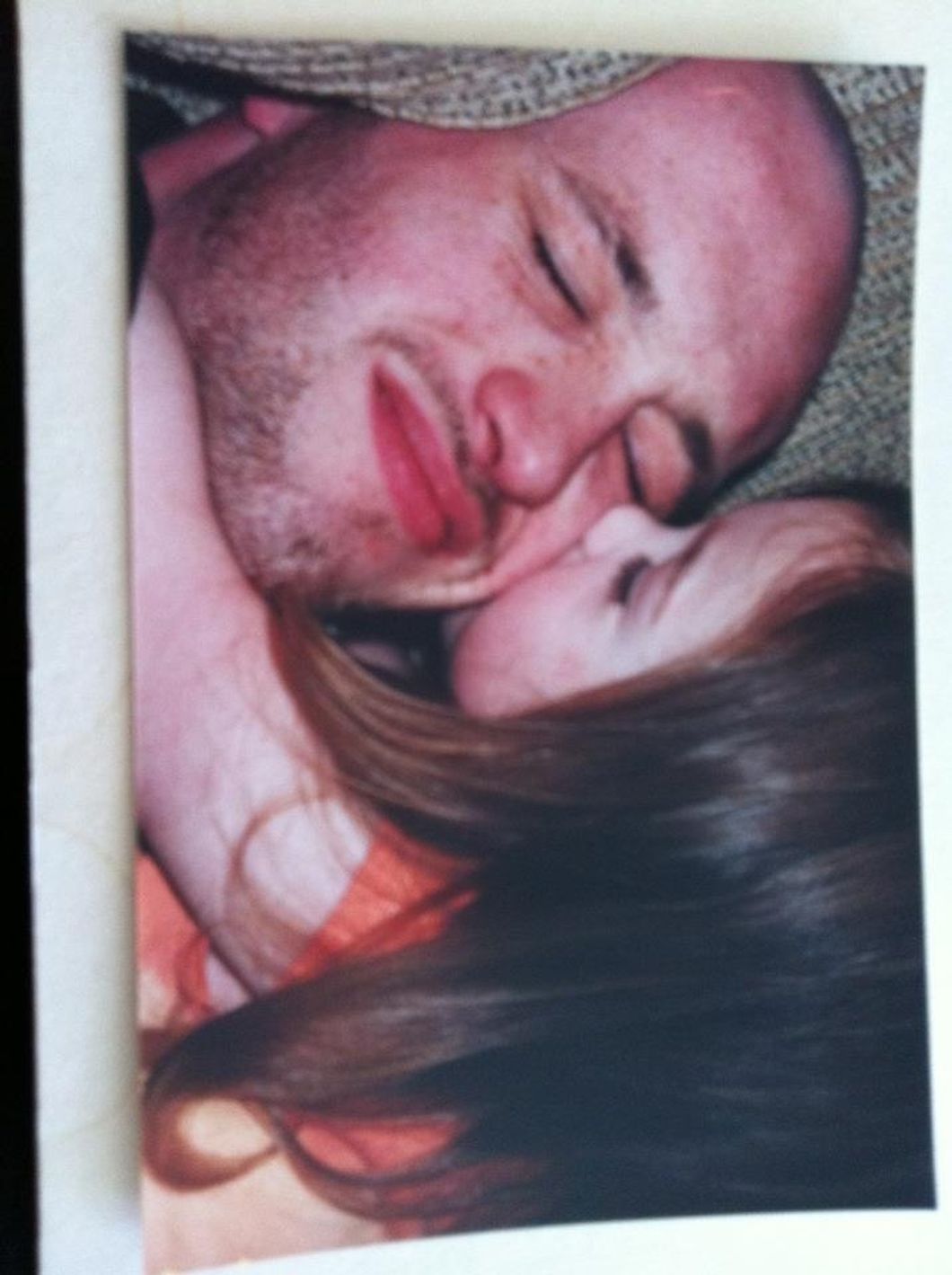 For My Dad, Who Is Also Now My Favorite Guardian Angel