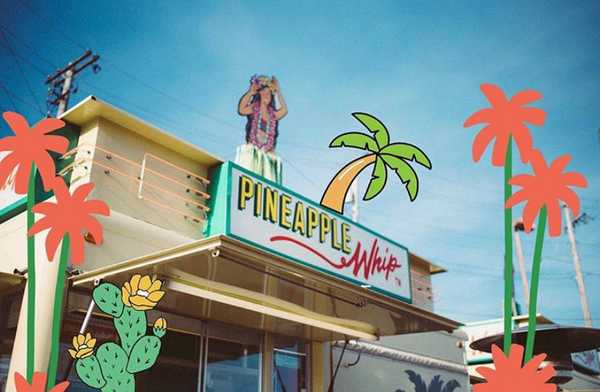 Pineapple Whip Flavors Ranked