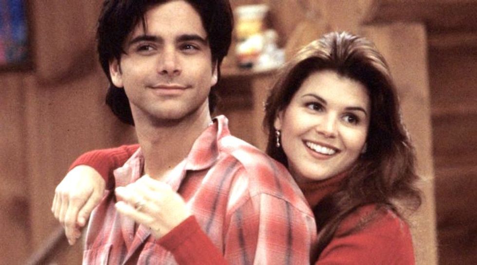 Let's Talk More About Lori Laughlin Facing Up To 20 Years In Prison When Brock Turner Got 6 Months