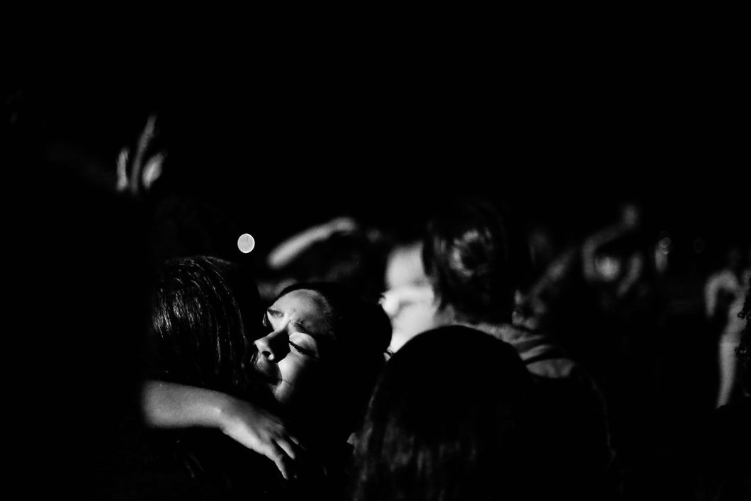 The Subconscious Line Between Empathizing And Sympathizing