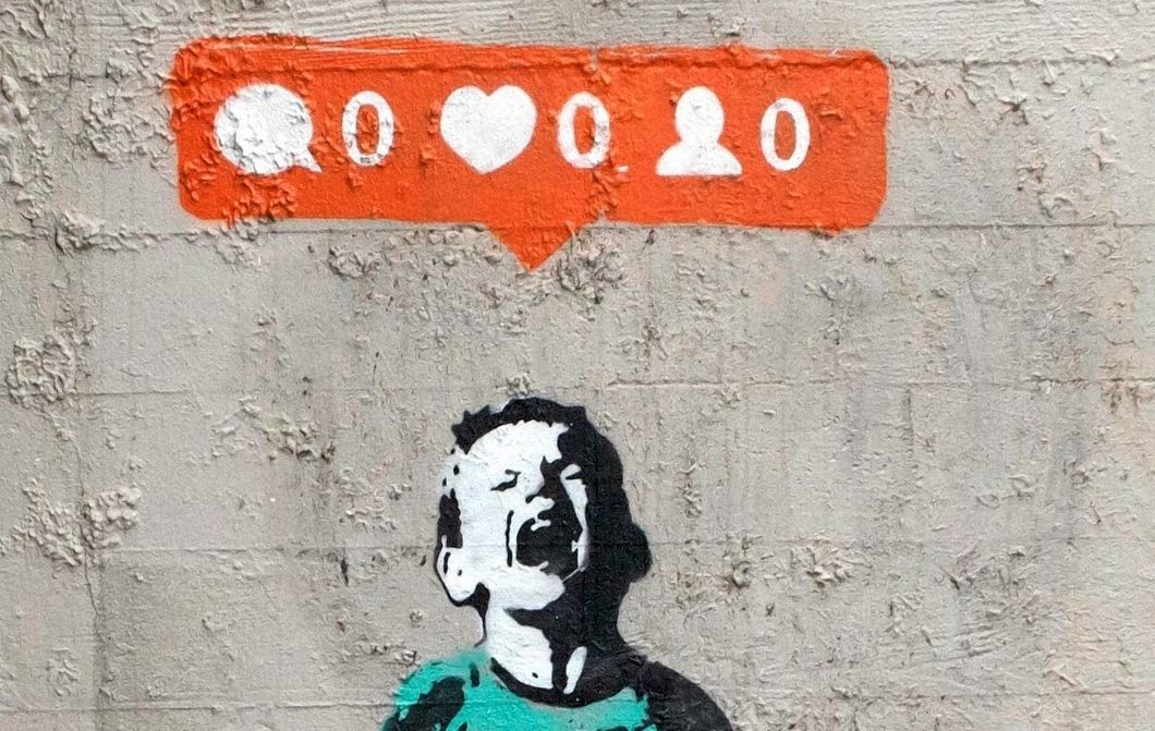 Social Media Deteriorates Our Self-Worth, So Try Deleting It For A While