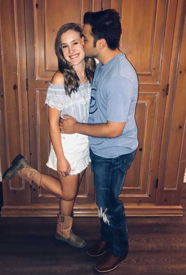 An Open Letter To My Amazing Boyfriend On Our Two Year Anniversary