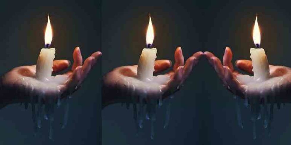 To the person who doesn't understand my PTSD