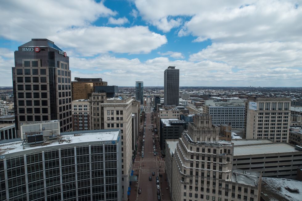 Photographic Journey Across America: Indianapolis