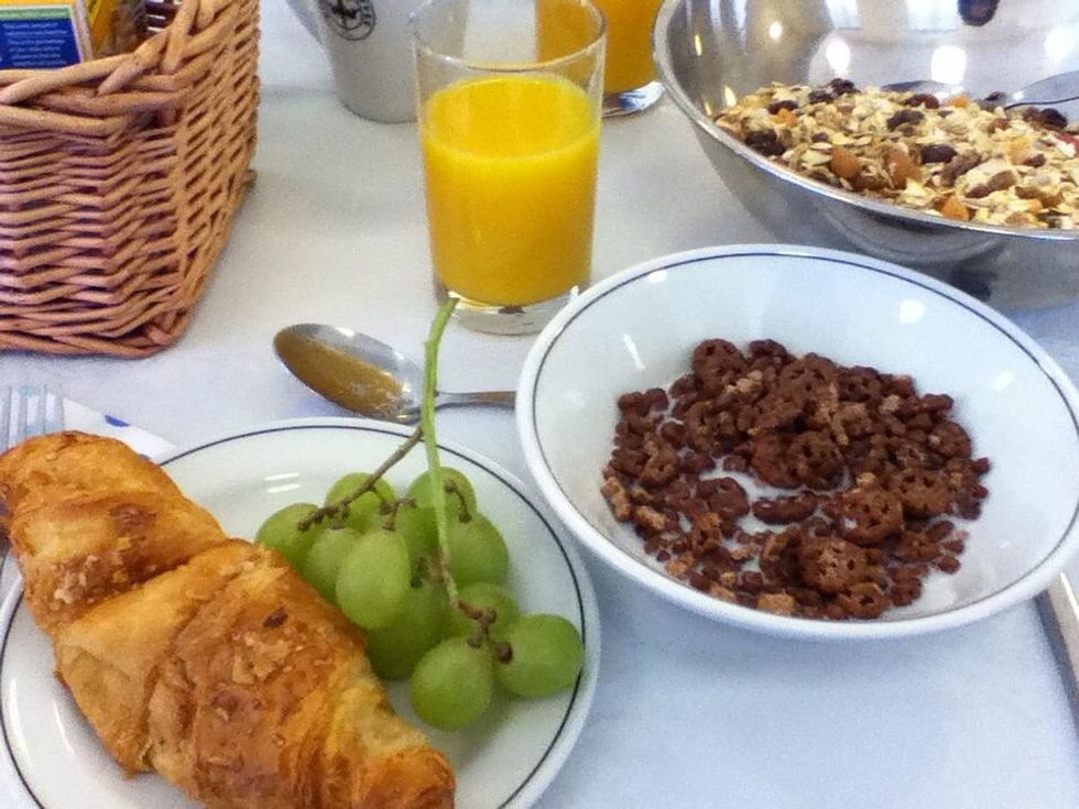 The Time My Mom Lost Me In Belgium