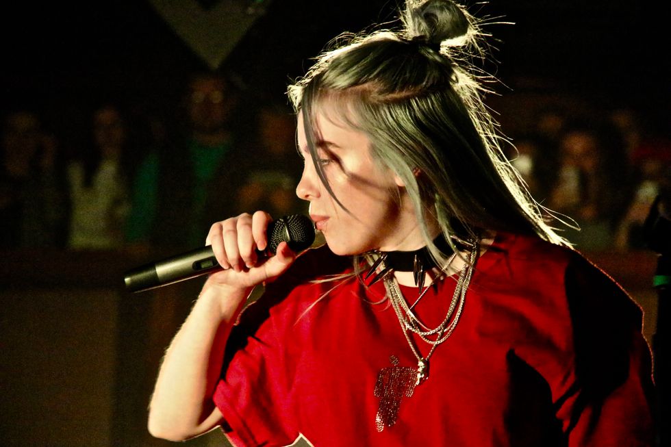 A Breakdown Of Billie Eilish's New Album WHEN WE ALL FALL ASLEEP, WHERE DO WE GO?