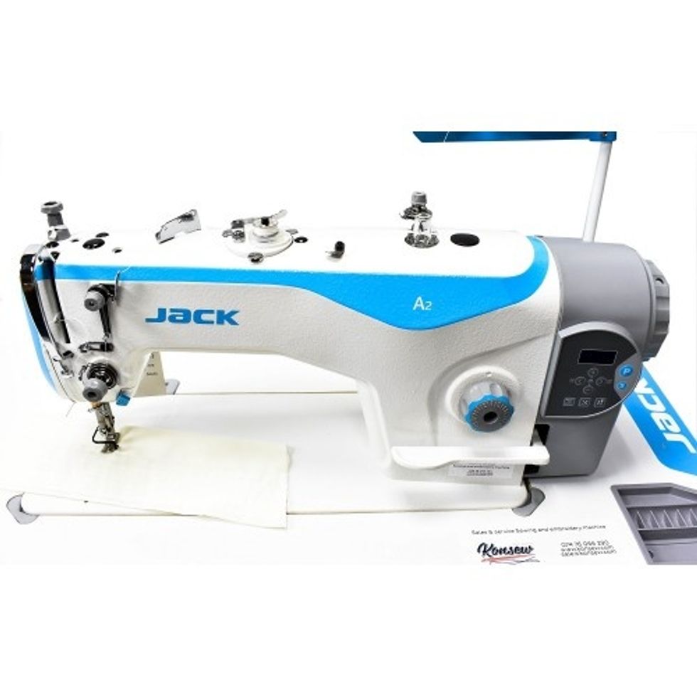 Types of Industrial Sewing Machine