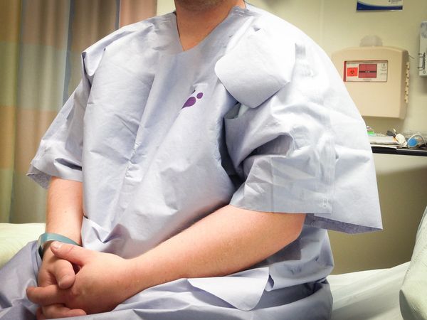 10 Thoughts Of A Nervous Person Going To The Doctors