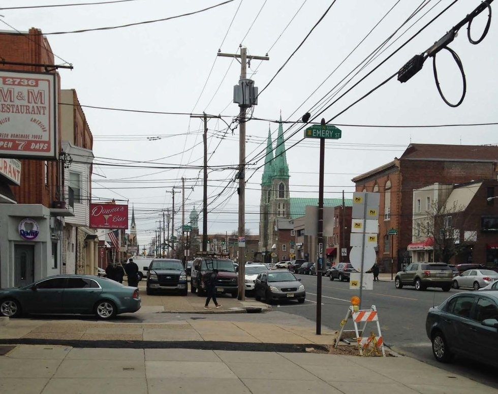 “Reorganization” of Parishes in Port Richmond