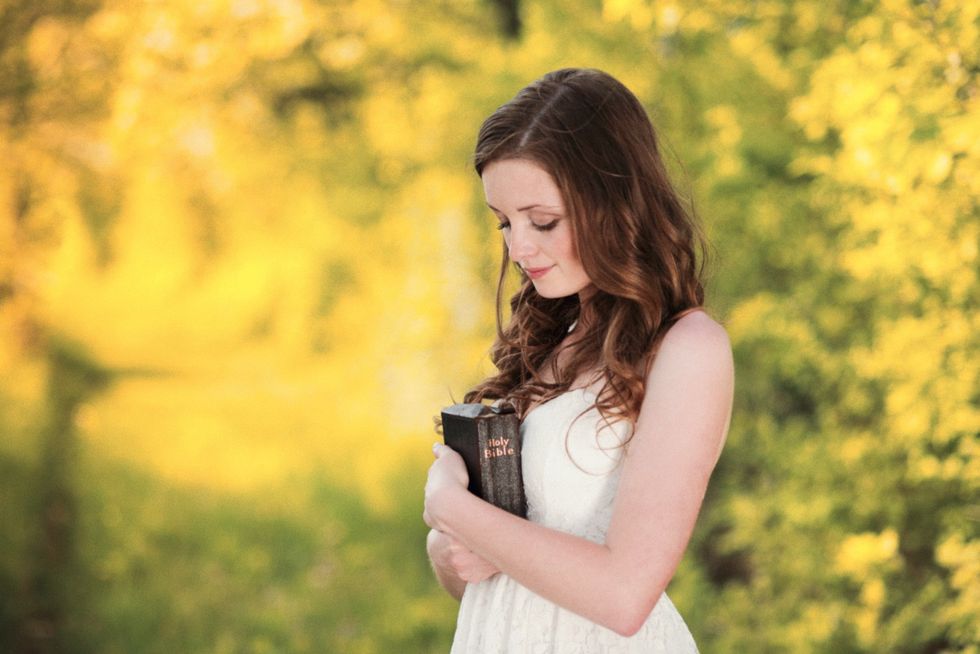 A Thank-You To The Christians Who Changed My Life