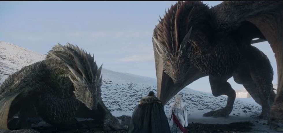 The 'Night King' Is The Next Mystery On 'Game Of Thrones'