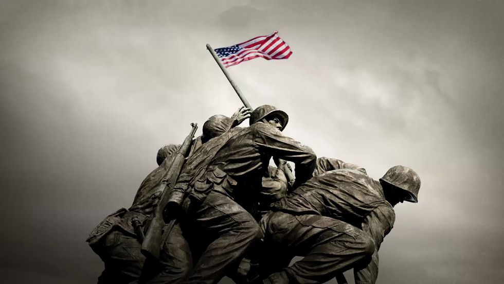 A Thank You to the Marine Corps