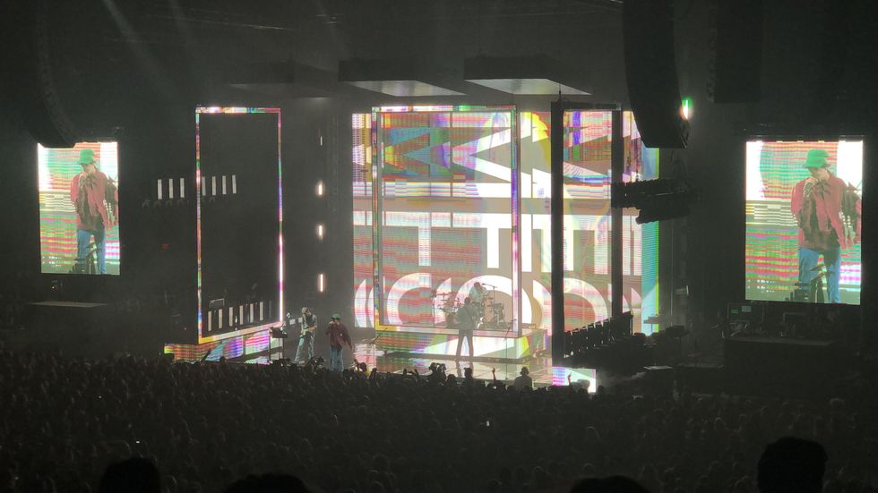 If You Haven't Seen The 1975 In Concert, You NEED To ASAP