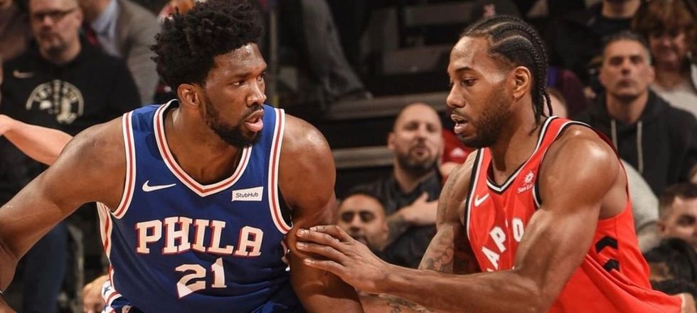 The NBA Eastern Conference Will Be A Clash of the Titans