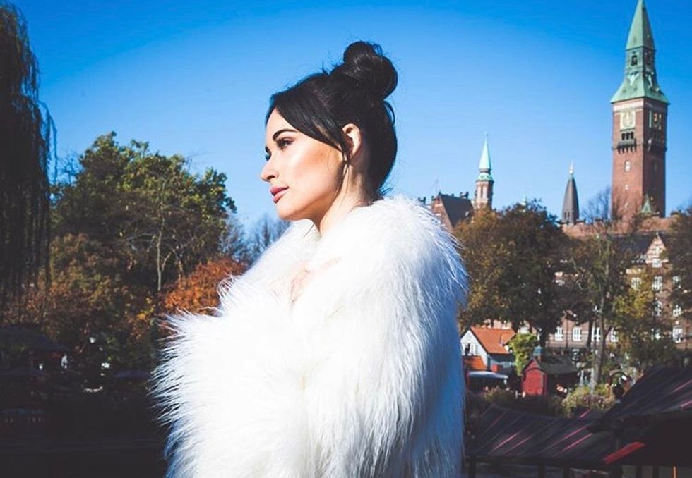 Golden Hour by Kacey Musgraves- The Album Country Music Haters All Need