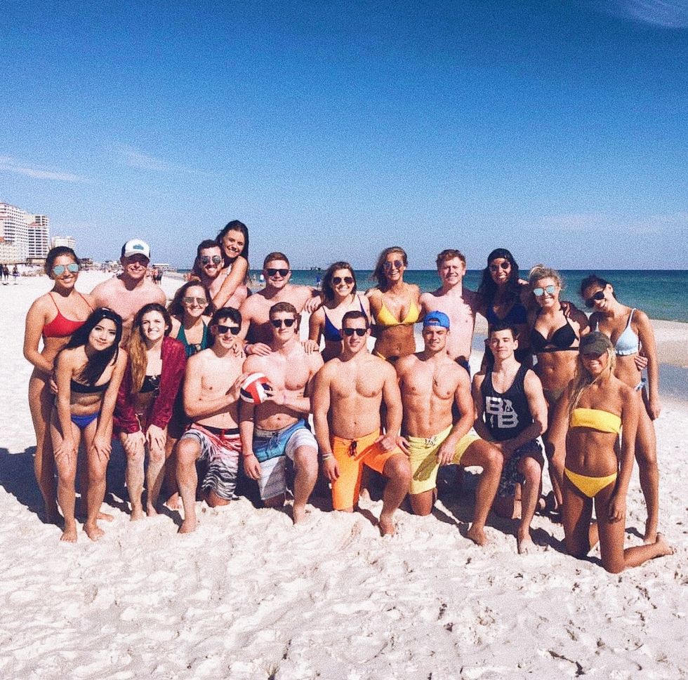 A Letter from College Seniors