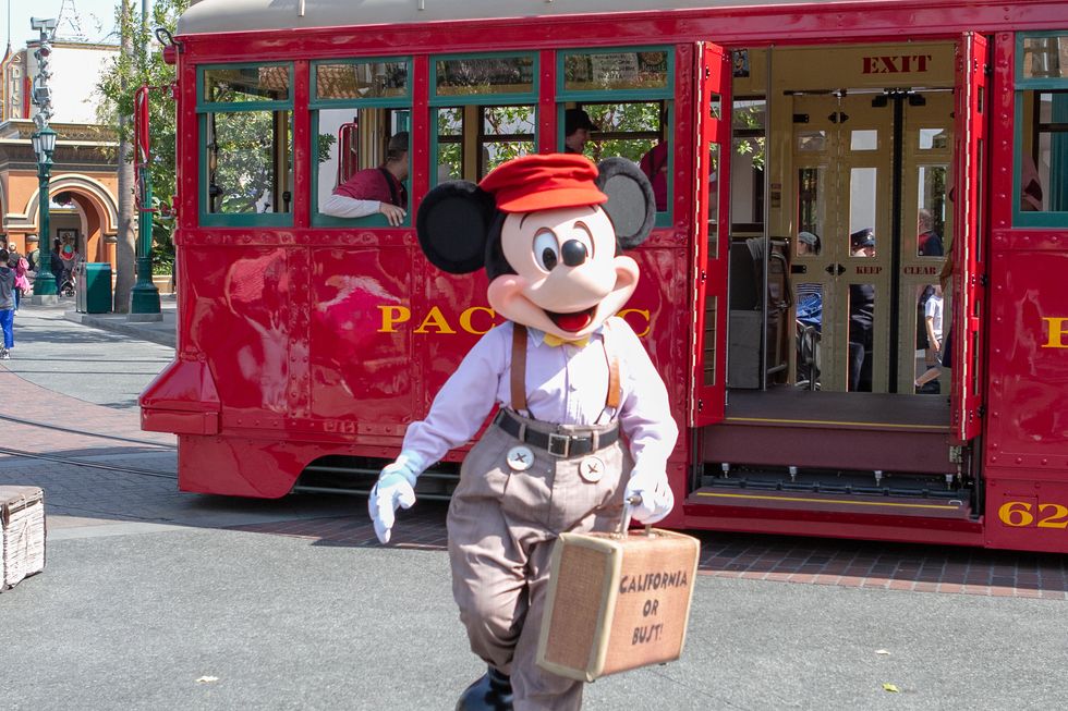 What Happens When You Begin An Unexpected Adventure Alone