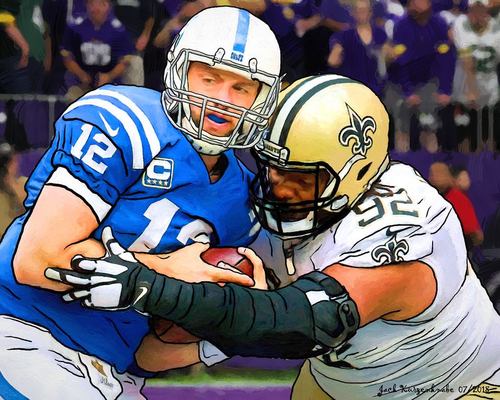 Best Quarterback From Each AFC Division in the NFL