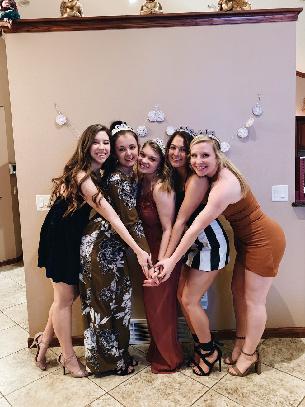 Girl Gang: My Saving Grace