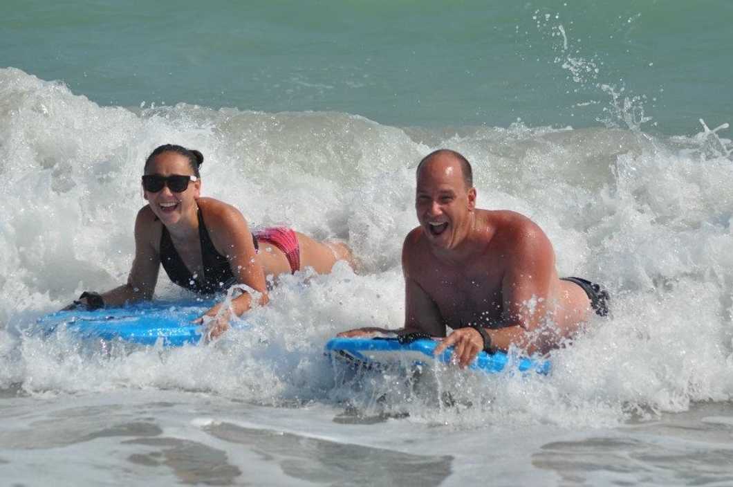 To The Man Who Will Always Hold My Heart