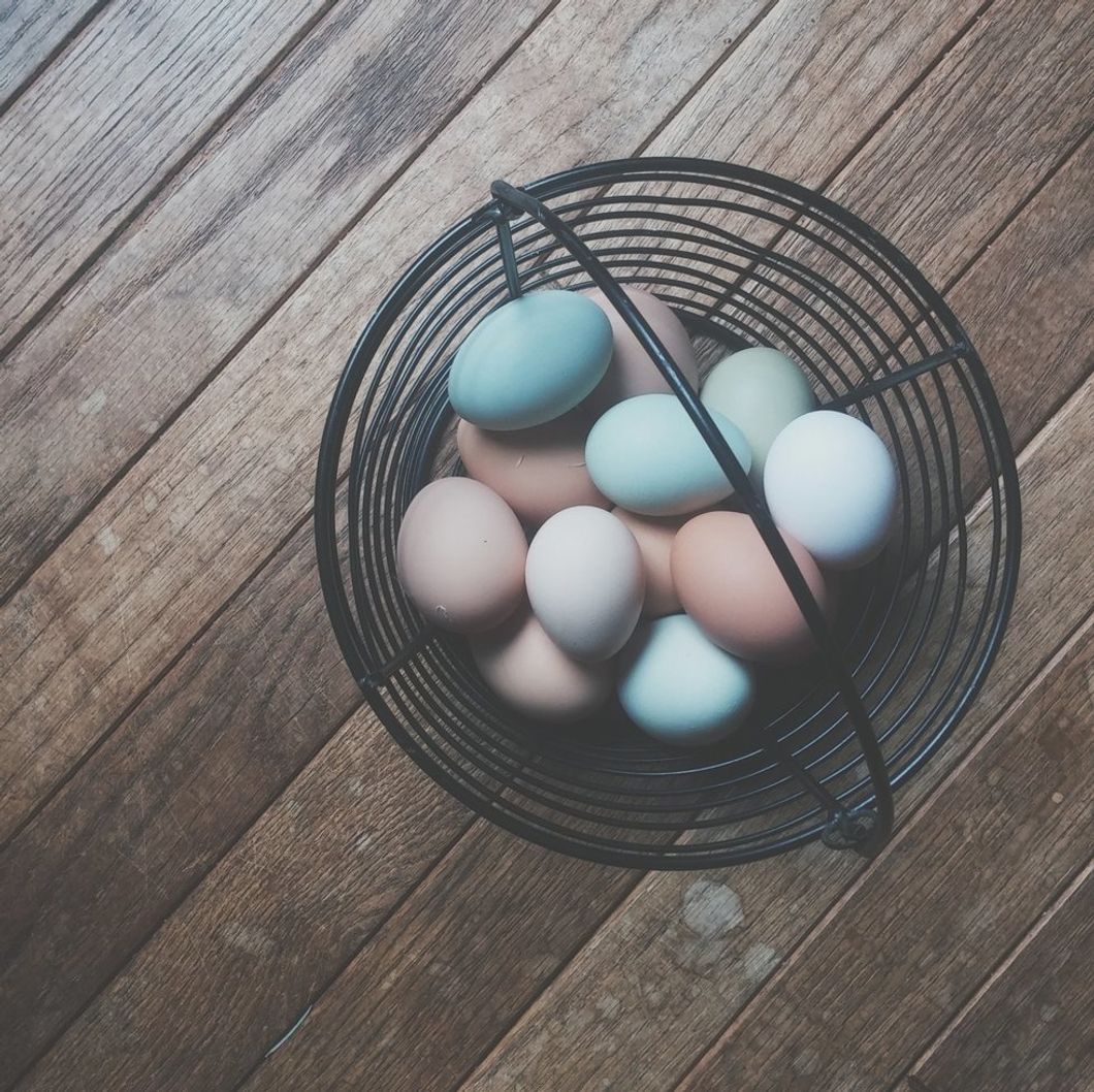 20 Reasons To Be Thankful This Easter Season