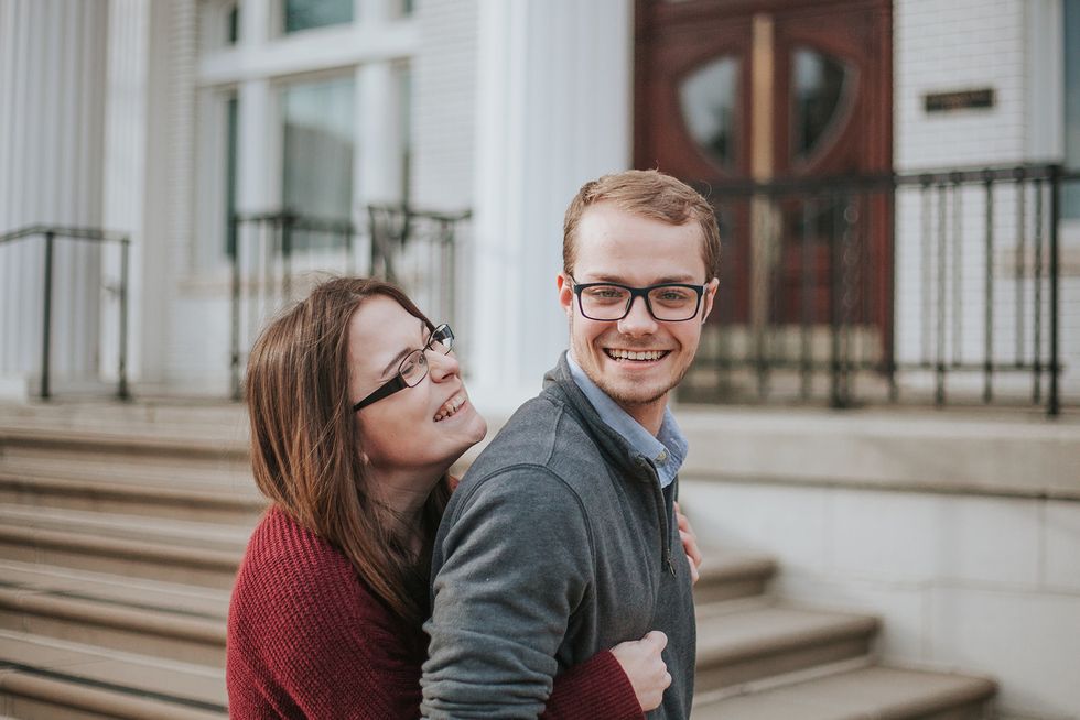 Dear Boyfriend, Thank You For Loving Me, Even Though I Drive You Insane Sometimes