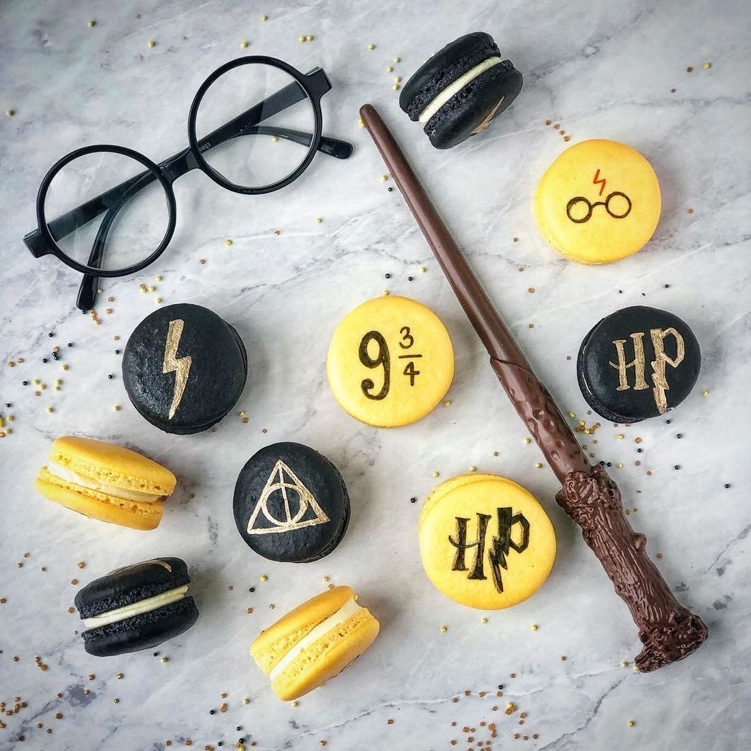 You're Never Too Old for Harry Potter