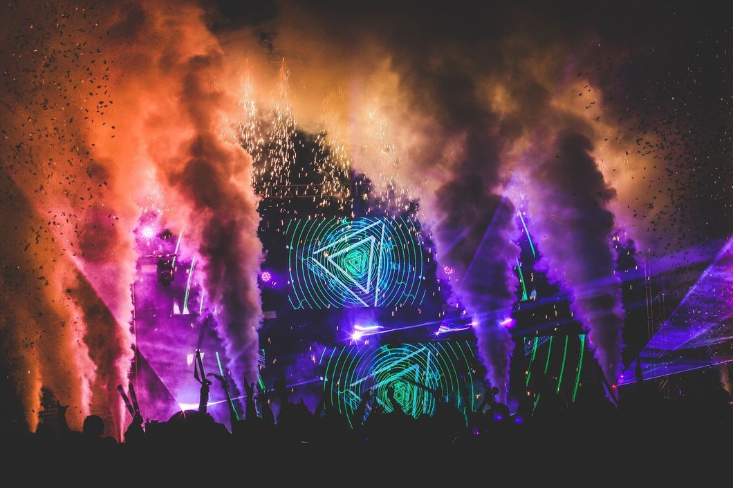 6 Ways To Stay Safe During Festival Season
