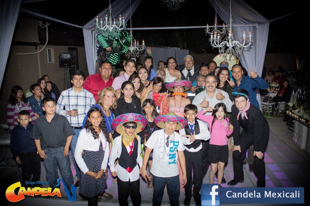 Mexican Parties Are The Best Parties, Change My Mind (You Can't)