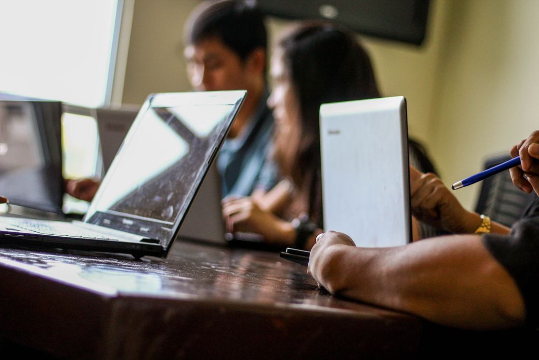 Education Is a Right, And It's Also A Sad Social Inequality