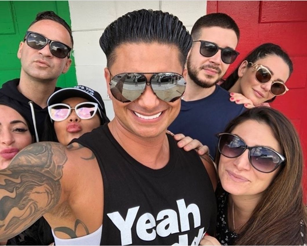 The Perfect Prank To Play On The 'Jersey Shore' Fan In Your Life