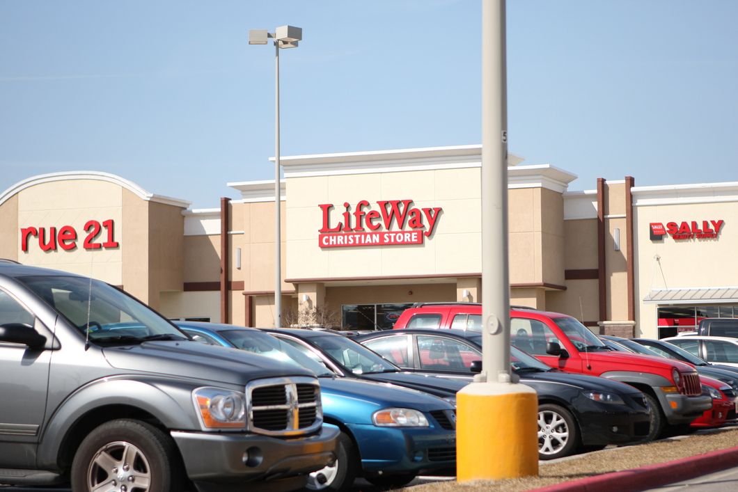 Why LifeWay Closing It's Physical Stores Breaks My Heart
