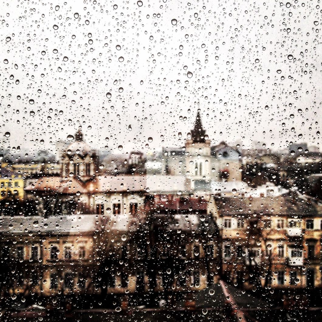 10 Reasons To Love Rainy Days​