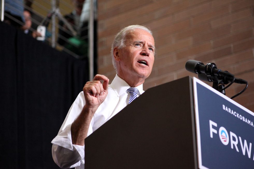 It's Official, Joe Biden Is In The 2020 Race