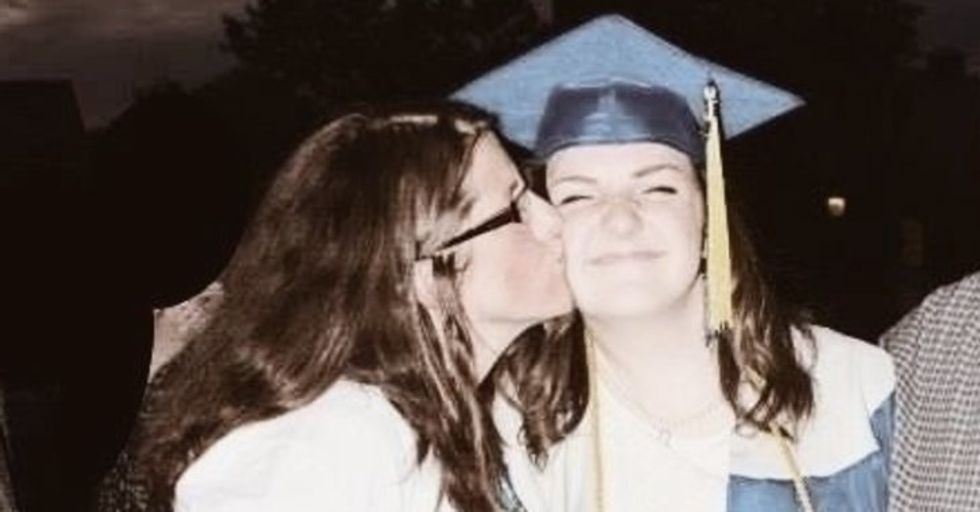 I Don't Regret Fighting With My Mother