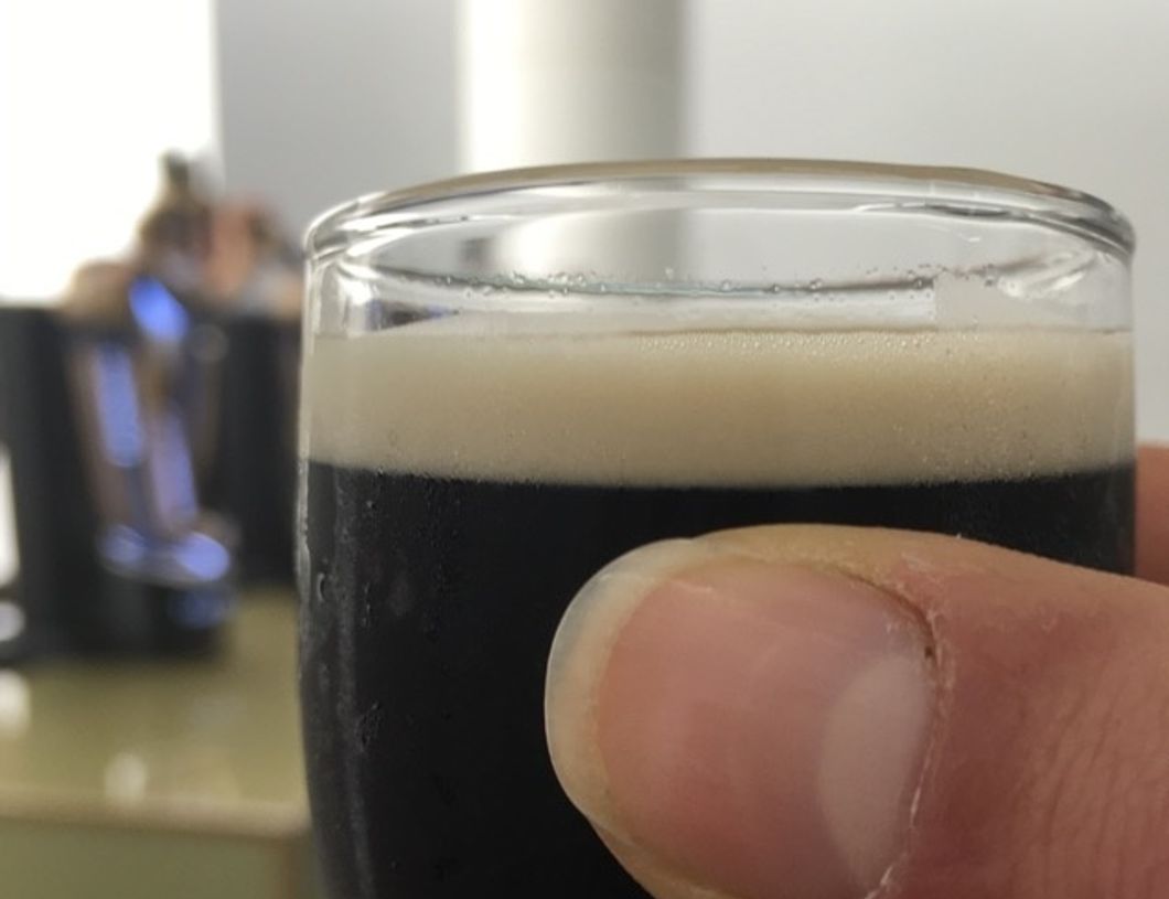 I Turned 21 And Gave Up Alcohol For Lent