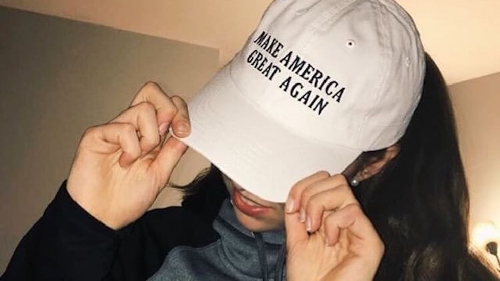 Finding Out My Best Friend Is A Trump Supporter Changed How I Think About Politics