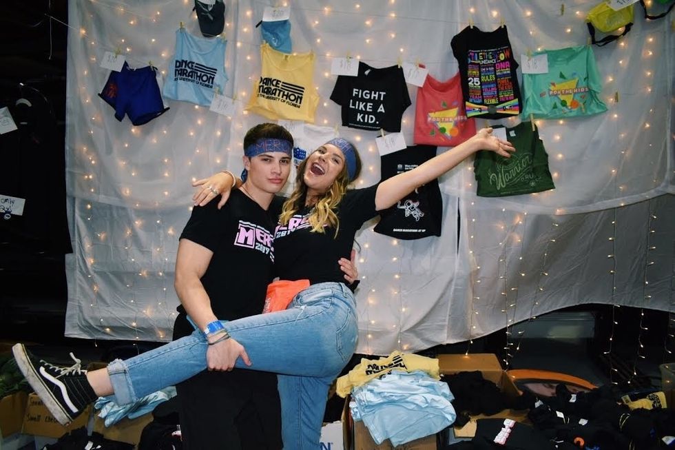 Mixed Emotions About My Friends Graduating College