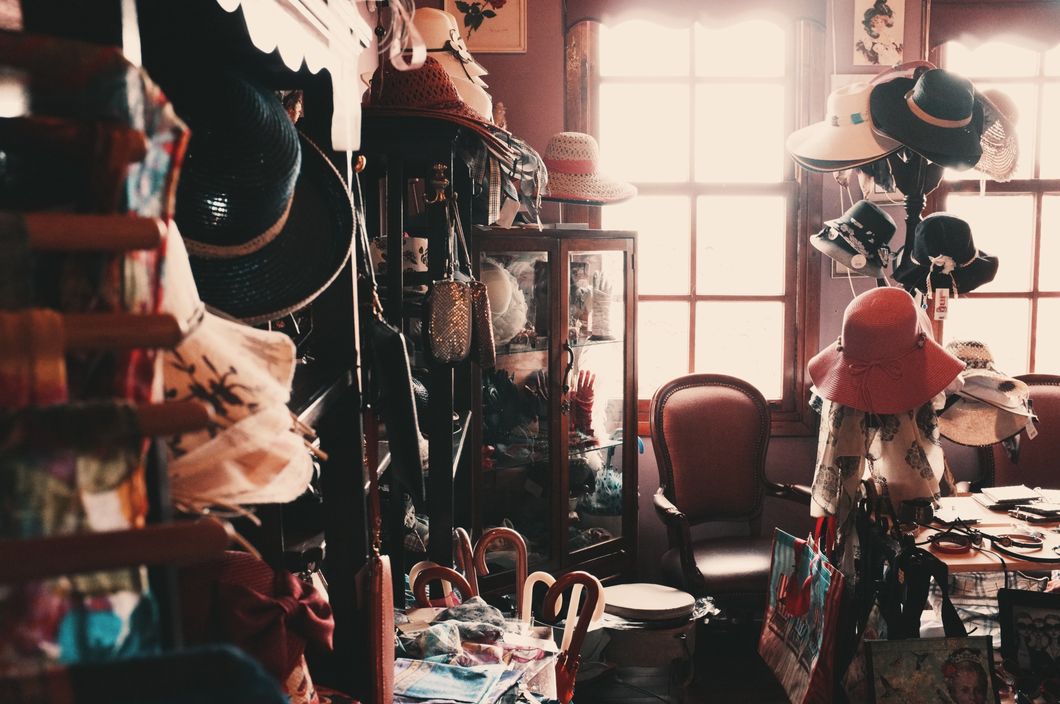 5 Questions To Ask Yourself When Cleaning Out Your Closet