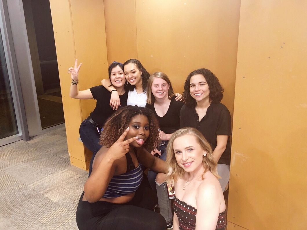 For All The Friends That Made Freshman Year Amazing