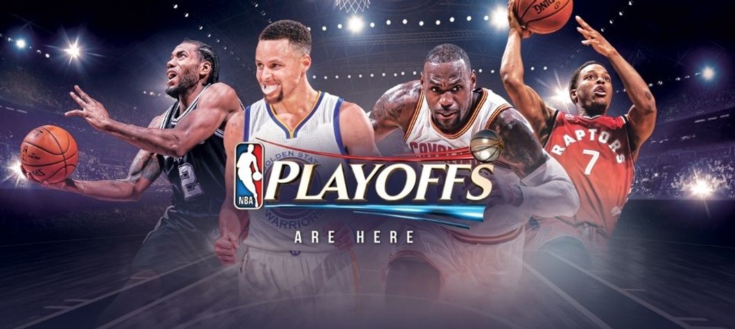 The Return Of The NBA Playoffs
