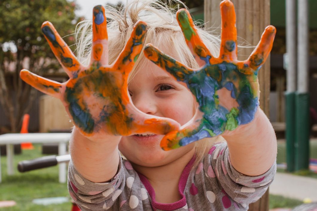 11 Reasons To Work At A Daycare